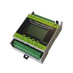 Schrittmotorsteuerung