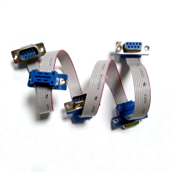 CAN-Bus Verbinder mit 5x SUB-D