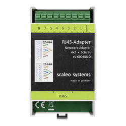 Netzwerk Adapter RJ45