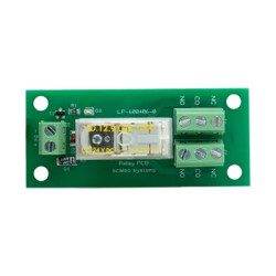 Sicherheitsrelais 24VDC