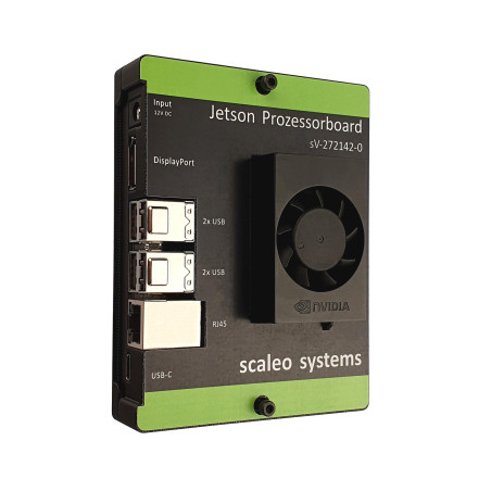 Jetson ORIN NANO Arm Technologie