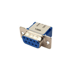 120Ohm CAN Bus Abschlusswiderstand SUB-D-9 Buchse